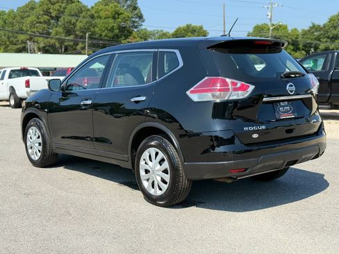 Used 2015 Nissan Rogue S AWD/4WD image 7
