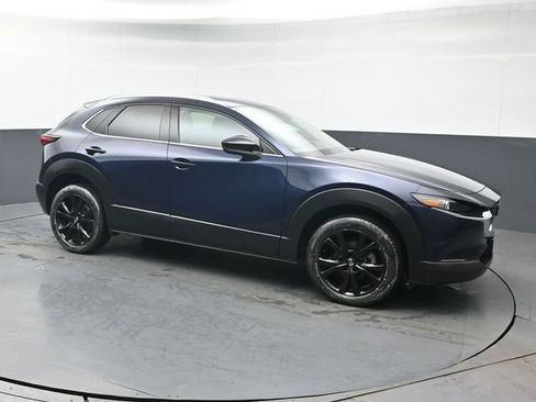 Certified 2023 MAZDA CX-30 2.5 Turbo w/ Premium Package AWD/4WD image 7