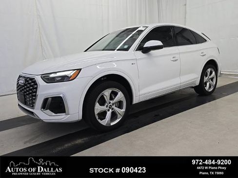 Used 2023 Audi Q5 2.0T Premium w/ Convenience Package AWD/4WD image 1