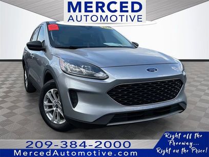 Used 2022 Ford Escape SE