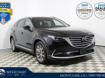 Used 2022 MAZDA CX-9 Grand Touring
