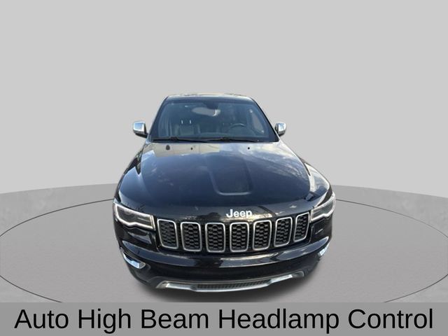 Certified 2021 Jeep Grand Cherokee Limited w/ Premium Lighting Group AWD/4WD image 10