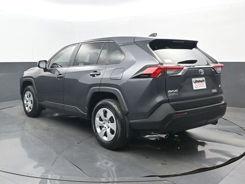 Used 2025 Toyota RAV4 LE FWD image 3