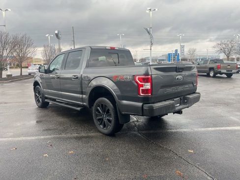 Used 2020 Ford F150 XLT w/ Equipment Group 302A Luxury image 10