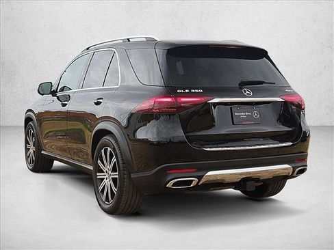 Certified 2026 Mercedes-Benz GLE 350 4MATIC image 8