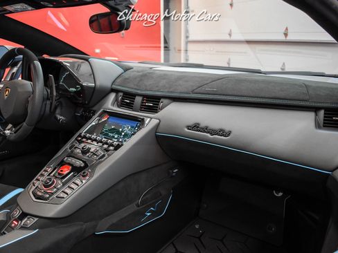 Used 2016 Lamborghini Aventador LP 750-4 Superveloce image 50