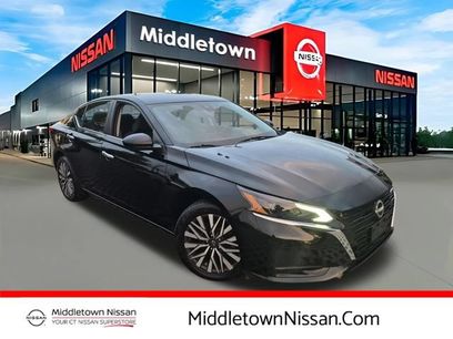 Certified 2023 Nissan Altima 2.5 SV