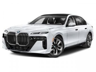 New 2026 BMW 740i
