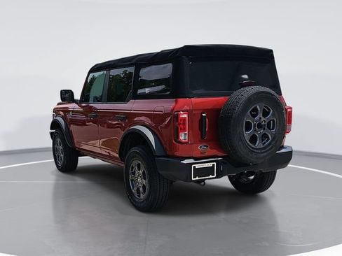 Certified 2022 Ford Bronco Big Bend AWD/4WD image 5