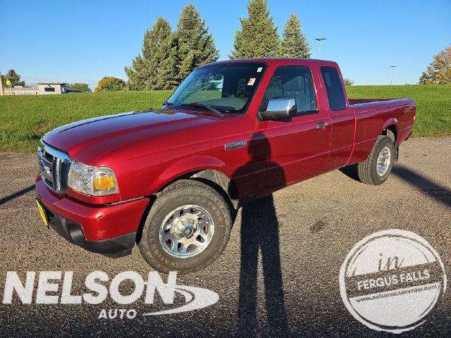 Used 2011 Ford Ranger XLT w/ Bright Trim Group AWD/4WD 360° Tour