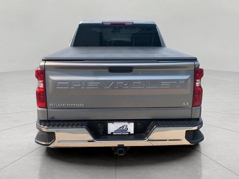 Used 2024 Chevrolet Silverado 1500 LT AWD/4WD image 6