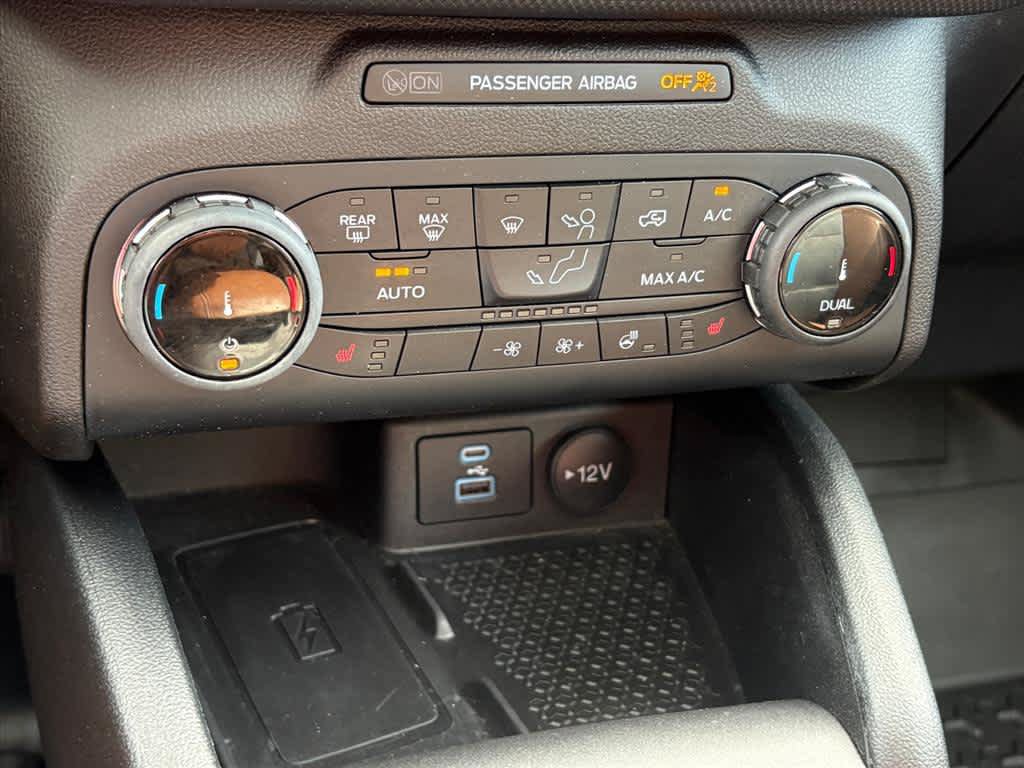 Used 2022 Ford Bronco Sport Badlands w/ Premium Package AWD/4WD image 15