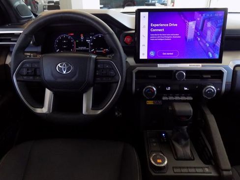 Used 2024 Toyota Tacoma TRD Sport w/ TRD Sport Upgrade Package RWD image 12