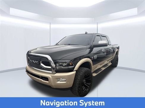 Used 2017 RAM 2500 Longhorn AWD/4WD image 2