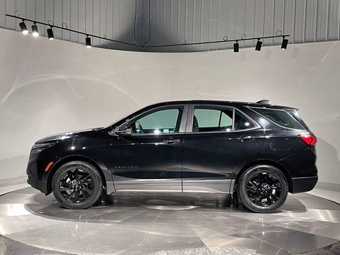 Used 2023 Chevrolet Equinox LS w/ Midnight Edition image 14