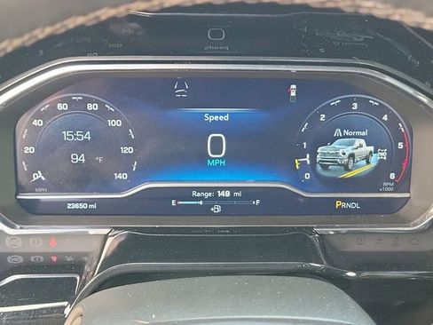 Certified 2024 Chevrolet Silverado 2500 High Country w/ Technology Package AWD/4WD image 30