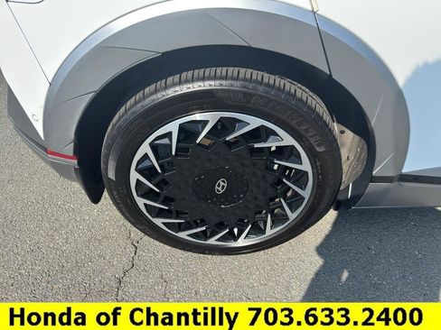 Used 2022 Hyundai Ioniq 5 Limited w/ Cargo Package AWD/4WD image 33