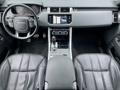 Used 2015 Land Rover Range Rover Sport Supercharged AWD/4WD image 16