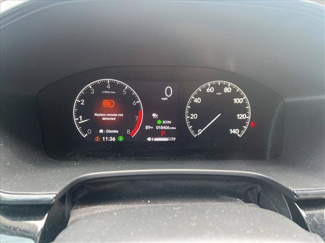 Certified 2025 Honda CR-V EX-L image 14