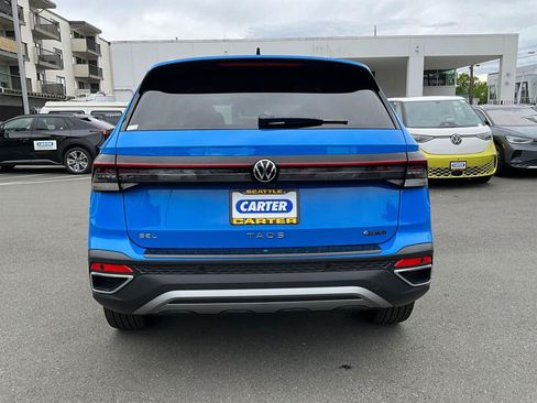 New 2026 Volkswagen Taos SEL AWD/4WD image 7