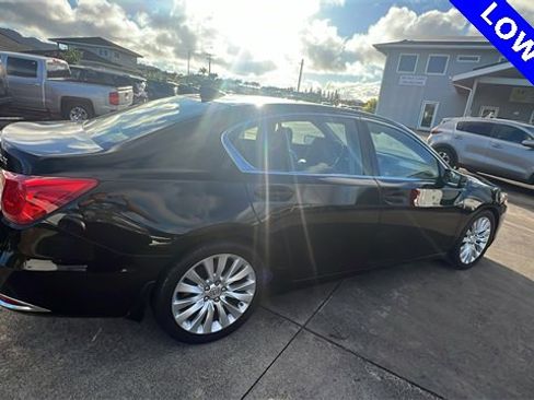 Used 2014 Acura RLX w/ Technology Package image 5