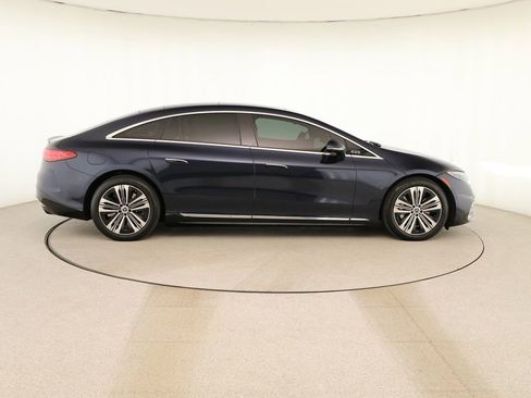 Used 2025 Mercedes-Benz EQS 450+ Sedan image 8