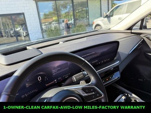 Certified 2025 Buick Envision Preferred image 20