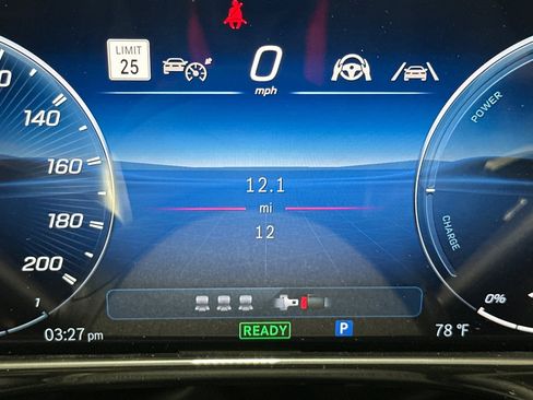 New 2026 Mercedes-Benz E 53 AMG e 4MATIC Sedan image 24