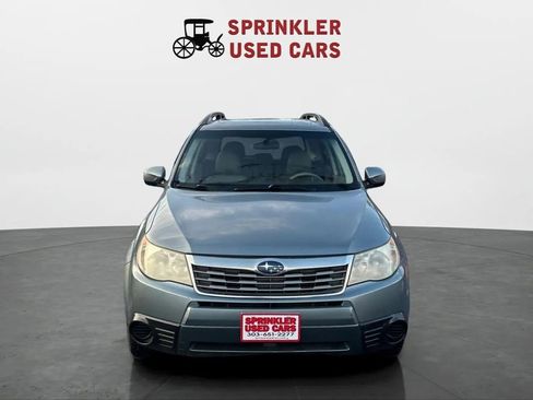 Used 2010 Subaru Forester 2.5X Premium AWD/4WD image 2