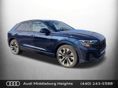 New 2026 Audi Q8 Premium Plus