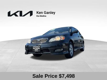Used 2008 Toyota Corolla S