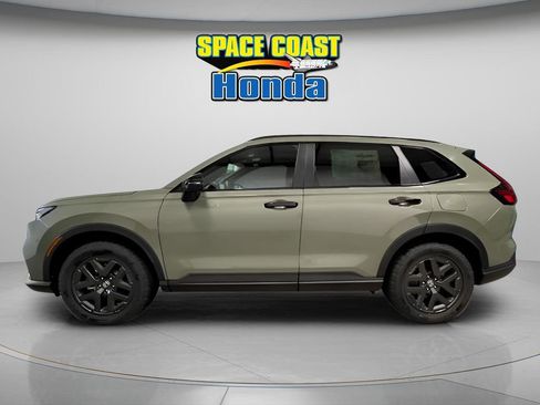 New 2026 Honda CR-V TrailSport image 4