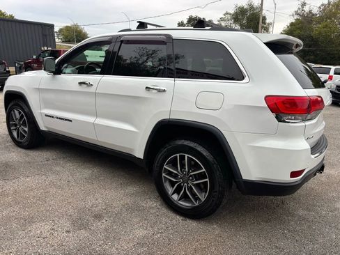 Used 2019 Jeep Grand Cherokee Limited image 5