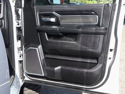 Used 2021 RAM 3500 Laramie AWD/4WD image 43