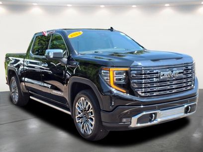 Certified 2024 GMC Sierra 1500 Denali Ultimate