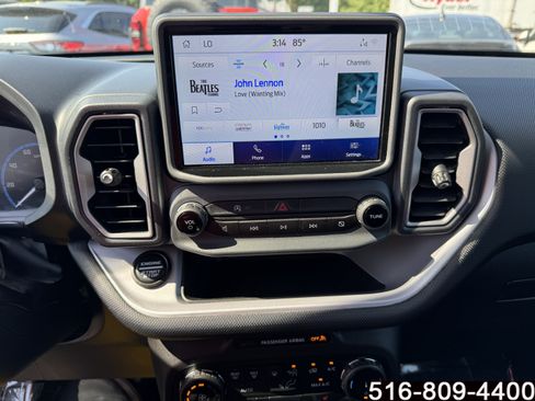 Used 2023 Ford Bronco Sport Big Bend w/ Convenience Package AWD/4WD image 19