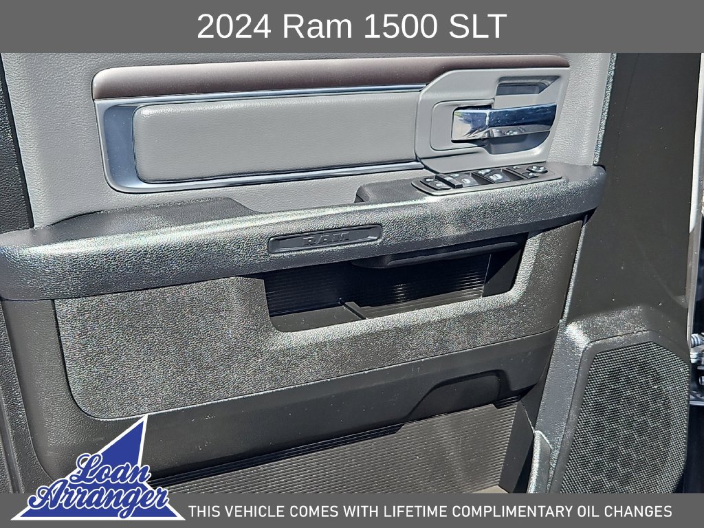 Used 2024 RAM 1500 Classic SLT RWD image 21