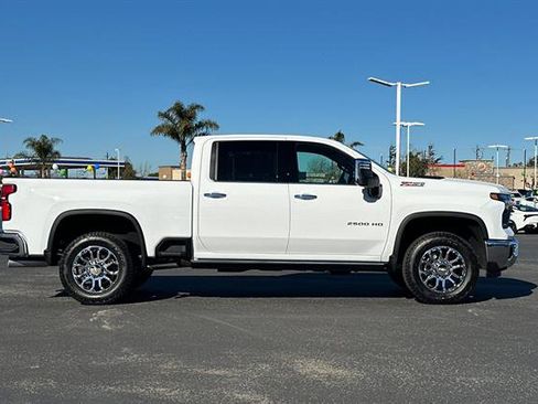 New 2026 Chevrolet Silverado 2500 LTZ w/ LTZ Premium Package image 3