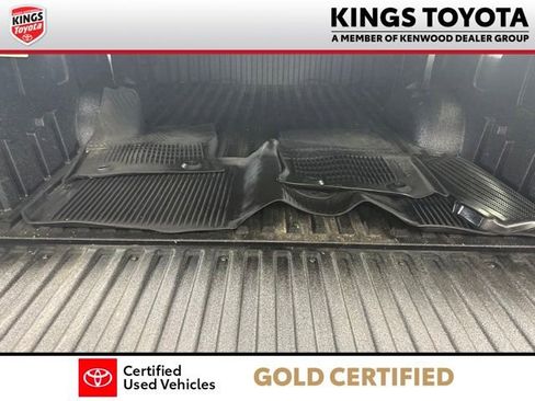 Used 2025 Toyota Tundra Limited w/ TRD Off-Road Package AWD/4WD image 16