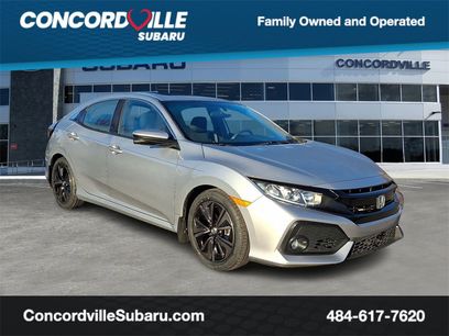 Used 2017 Honda Civic EX