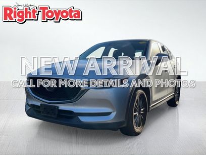 Used 2019 MAZDA CX-5 Touring