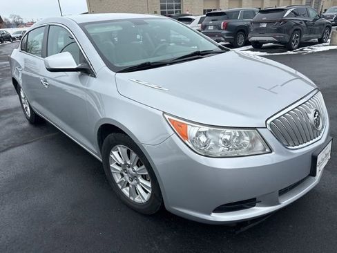 Used 2011 Buick LaCrosse CX image 2