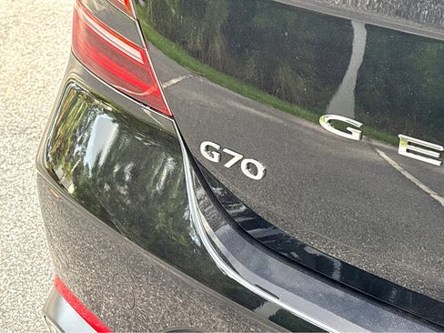 New 2026 Genesis GV70 3.5T Sport Advanced image 30