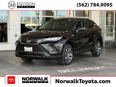 Certified 2021 Toyota Venza LE