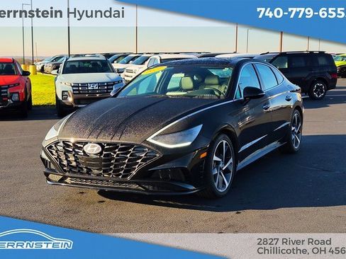 Used 2022 Hyundai Sonata SEL Plus image 3