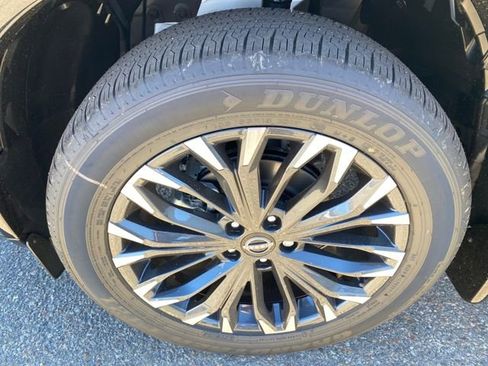 New 2026 Nissan Rogue Platinum w/ Platinum Premium Package image 27