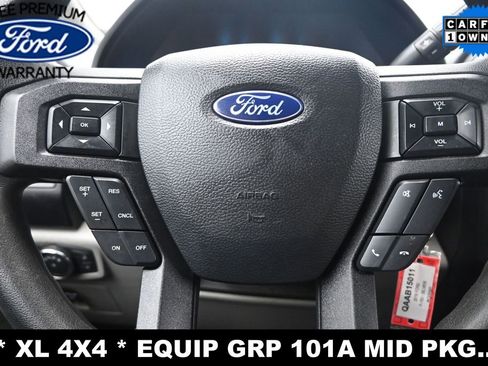 Used 2018 Ford F150 XL w/ Equipment Group 101A Mid AWD/4WD image 19