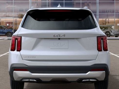 New 2025 Kia Sorento S w/ Panoramic Sunroof Package FWD image 14