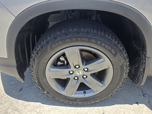 Used 2023 Honda Ridgeline RTL-E image 10