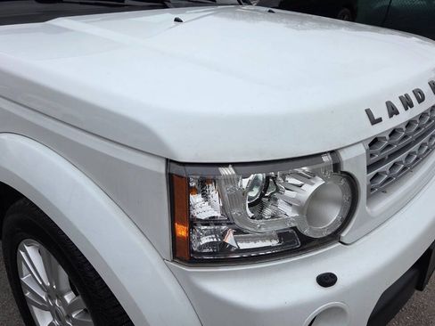 Used 2012 Land Rover LR4 HSE AWD/4WD image 20